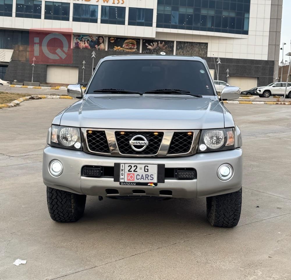 نيسان باترول سفاري